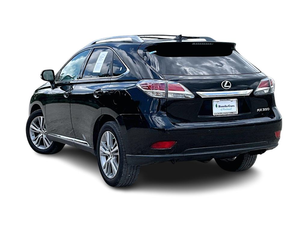 Thumbnail: 2015 Lexus RX - 3