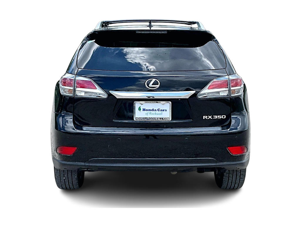 Thumbnail: 2015 Lexus RX - 4