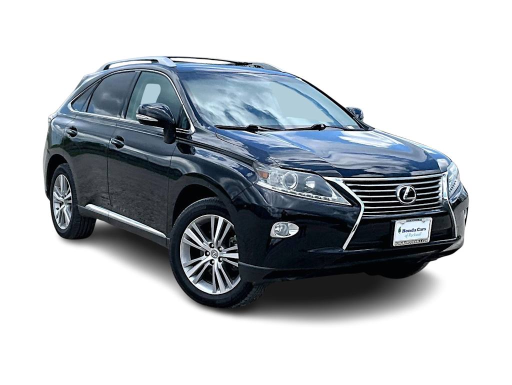Thumbnail: 2015 Lexus RX - 19