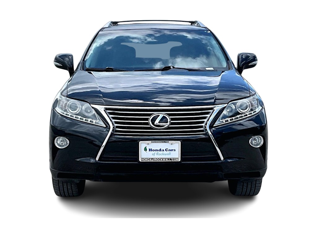 Thumbnail: 2015 Lexus RX - 5