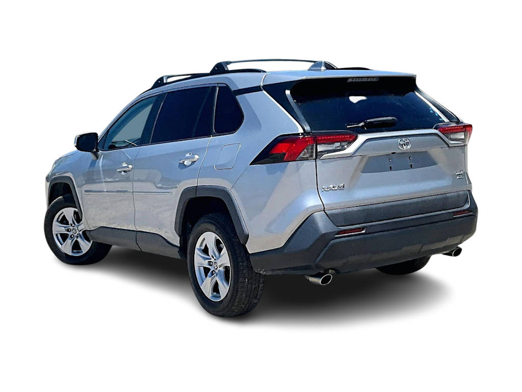 Thumbnail: 2019 Toyota RAV4 - 3