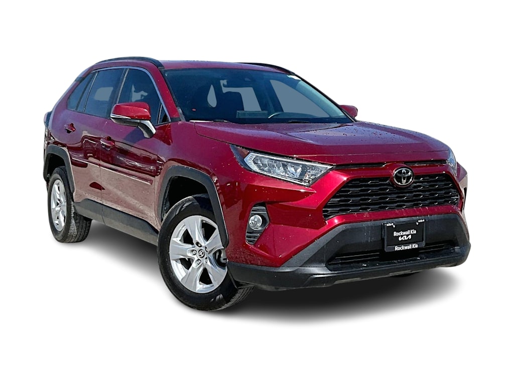 Thumbnail: 2021 Toyota RAV4 - 19
