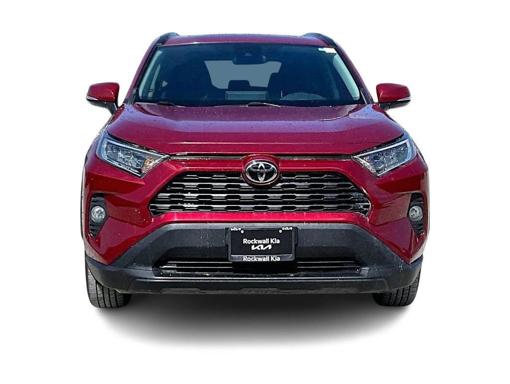 Thumbnail: 2021 Toyota RAV4 - 5
