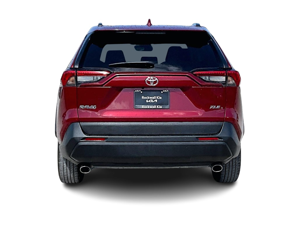 Thumbnail: 2021 Toyota RAV4 - 4