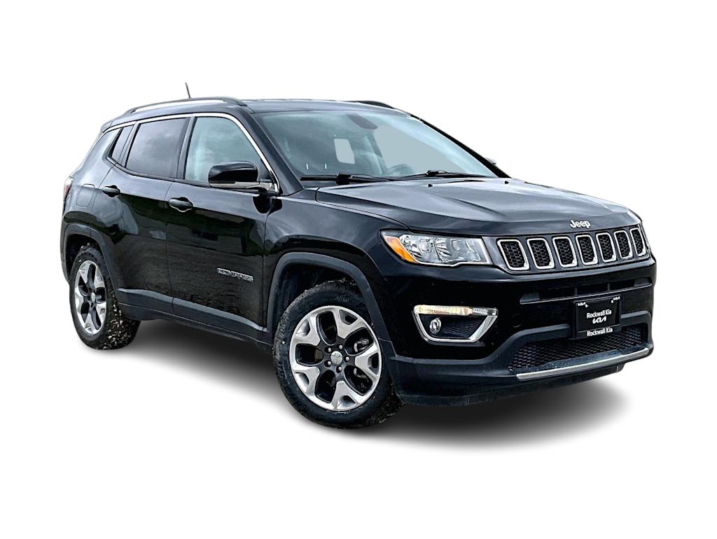 Thumbnail: 2020 Jeep Compass - 15
