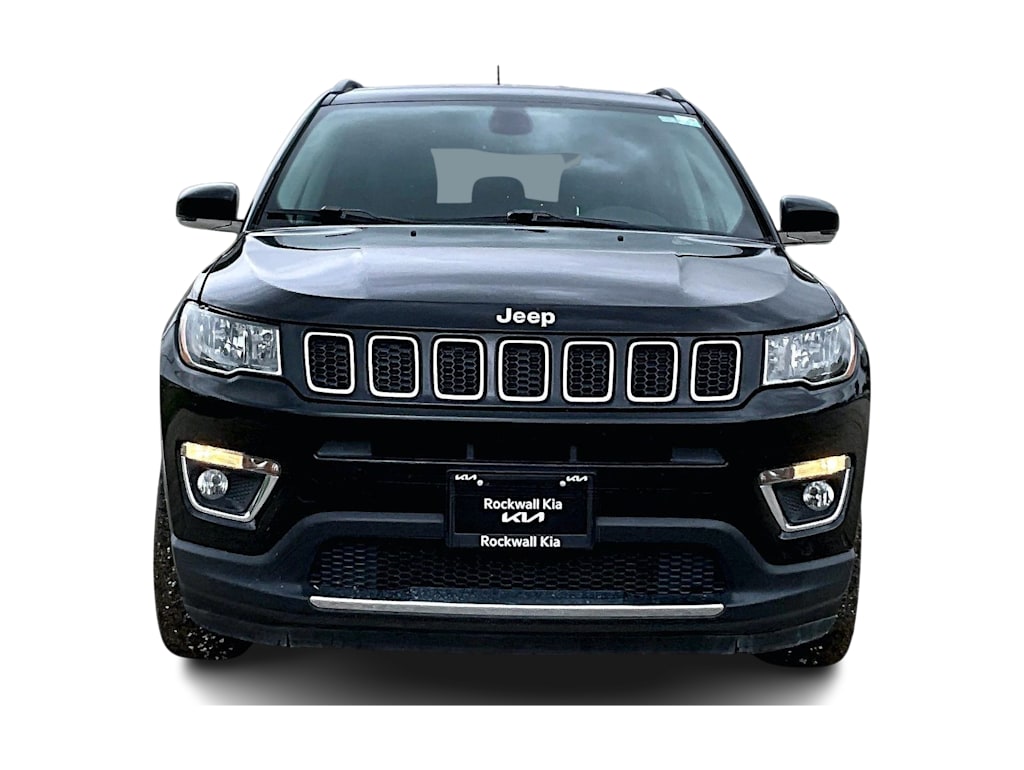 Thumbnail: 2020 Jeep Compass - 5