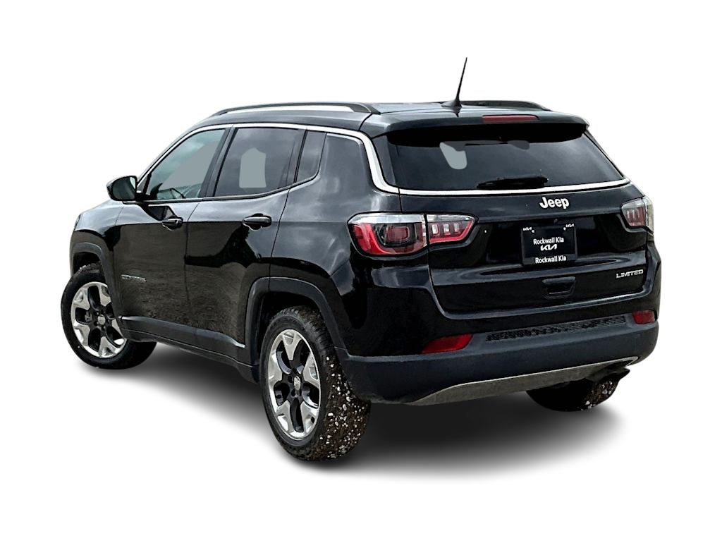 Thumbnail: 2020 Jeep Compass - 3