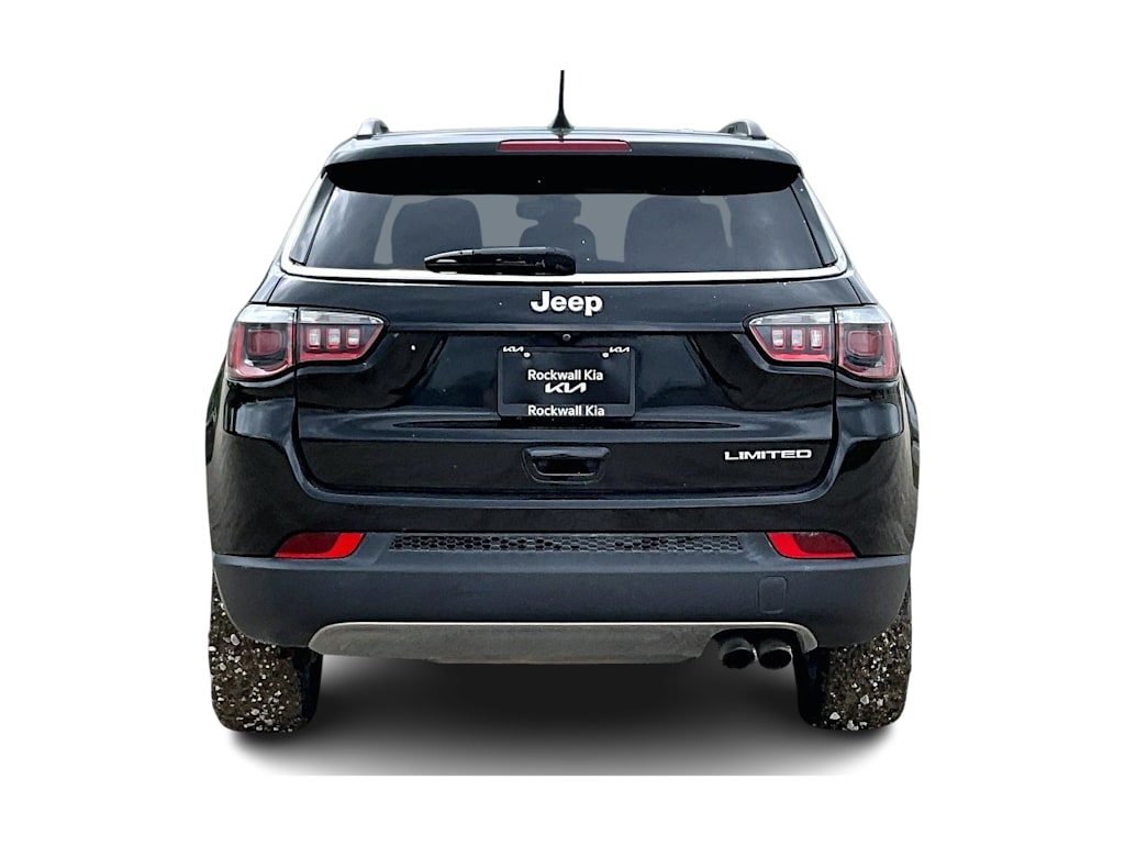 Thumbnail: 2020 Jeep Compass - 4
