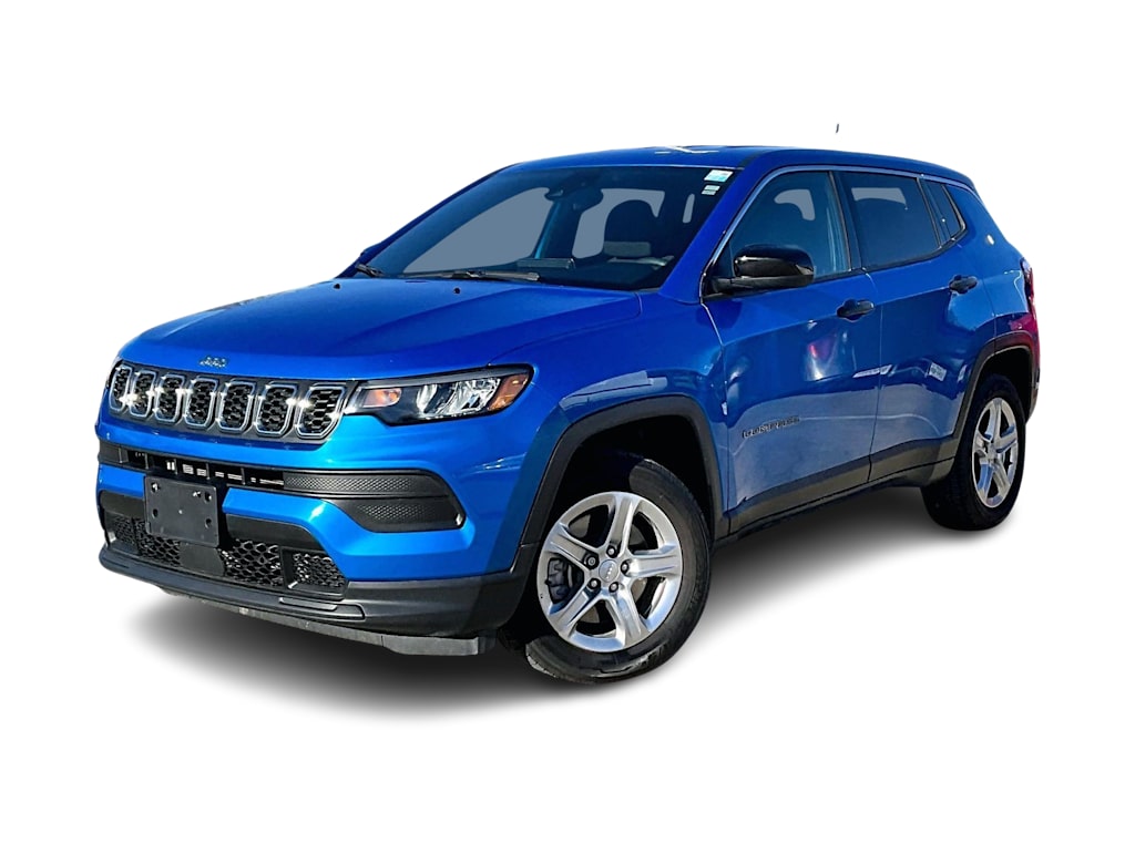 2024 Jeep Compass