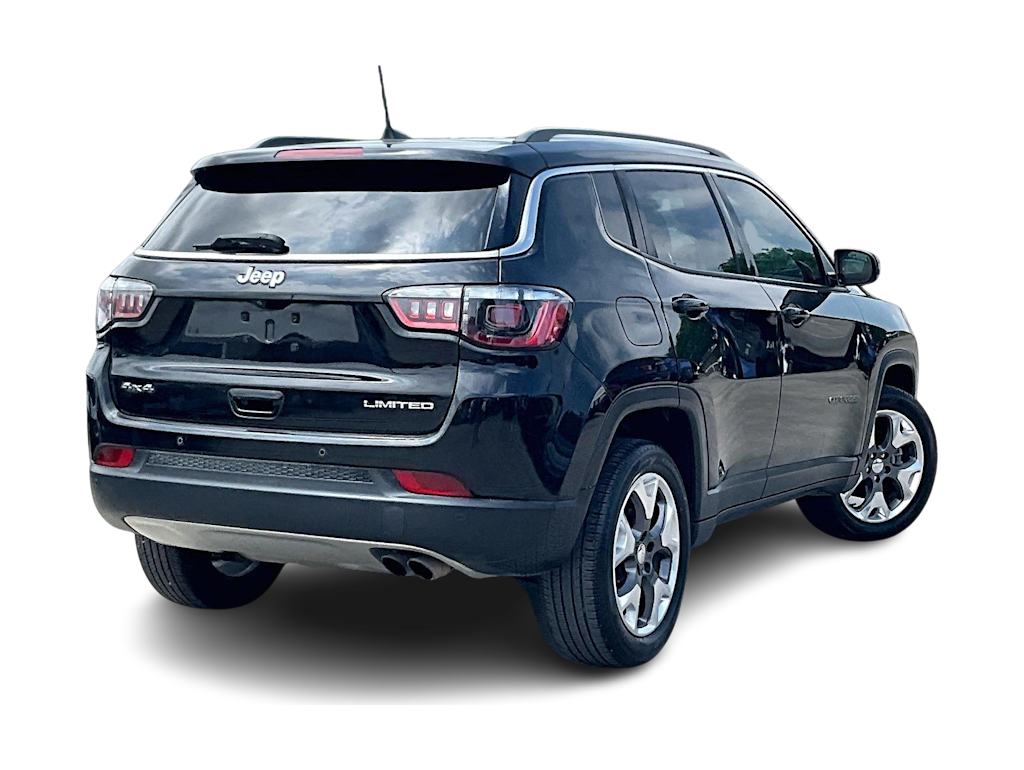Thumbnail: 2021 Jeep Compass - 17