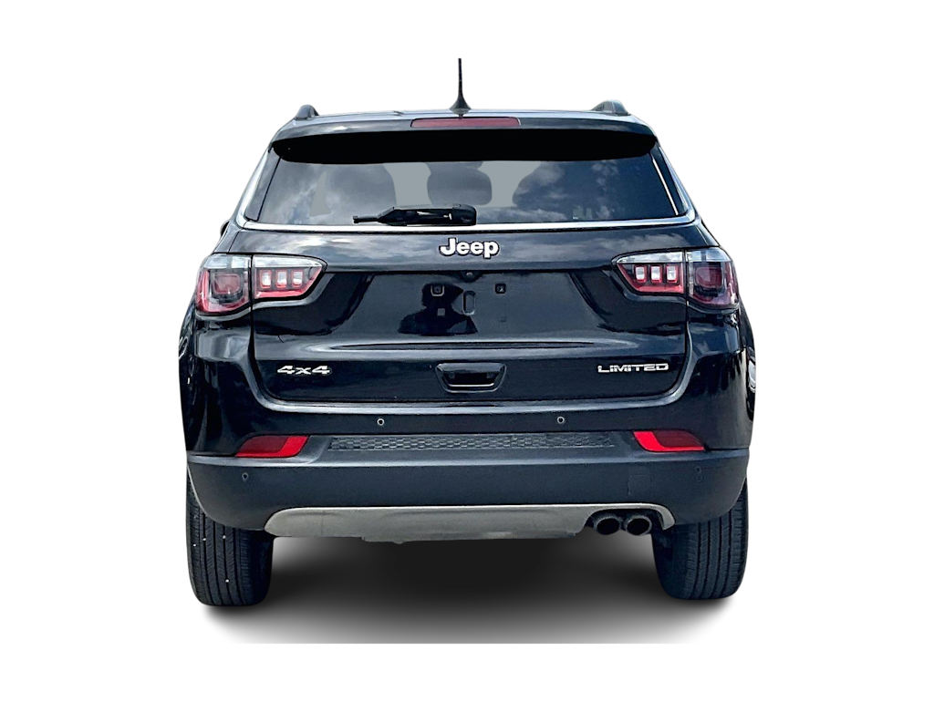 Thumbnail: 2021 Jeep Compass - 4