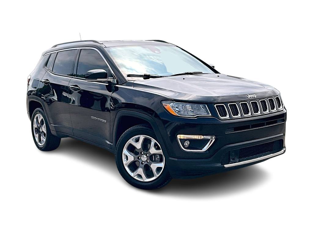 Thumbnail: 2021 Jeep Compass - 18