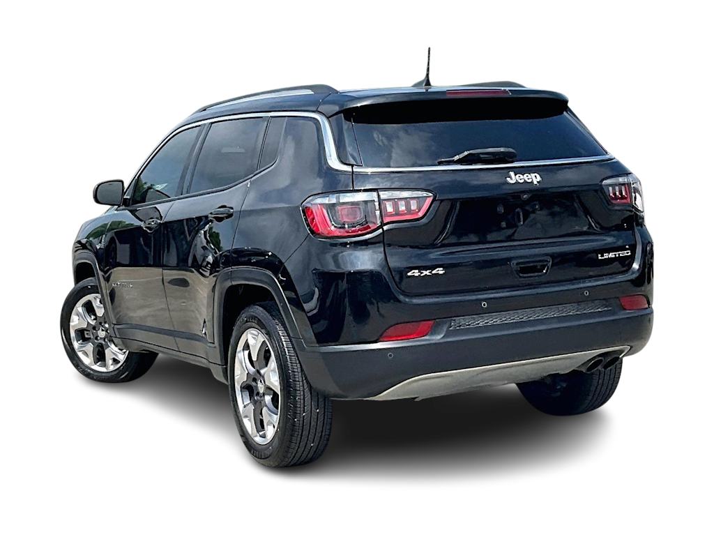 Thumbnail: 2021 Jeep Compass - 3