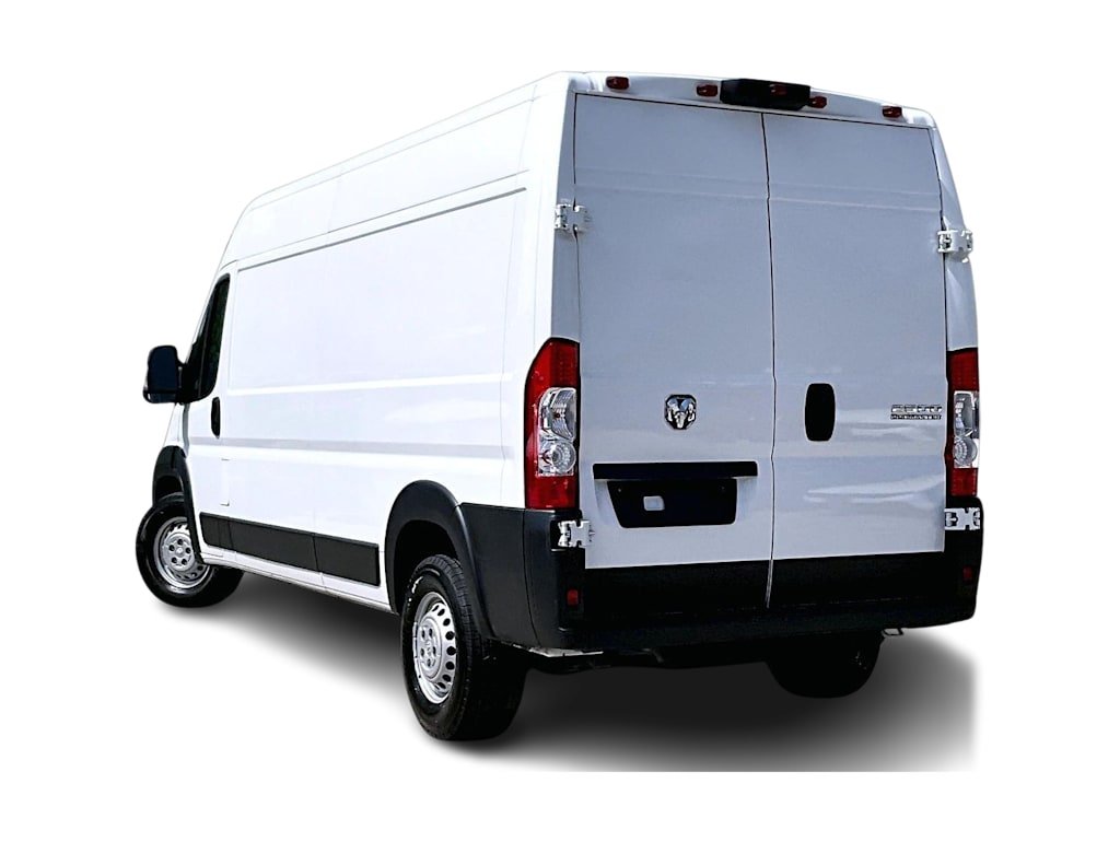 Thumbnail: 2025 RAM ProMaster - 3