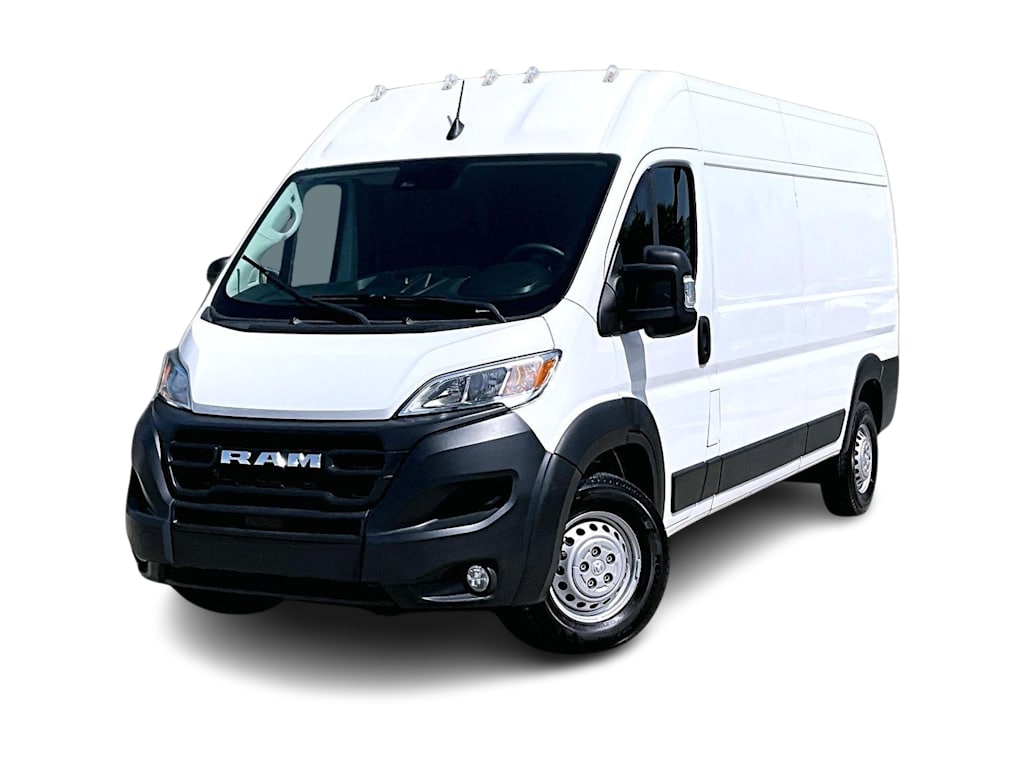 Thumbnail: 2025 RAM ProMaster - 4