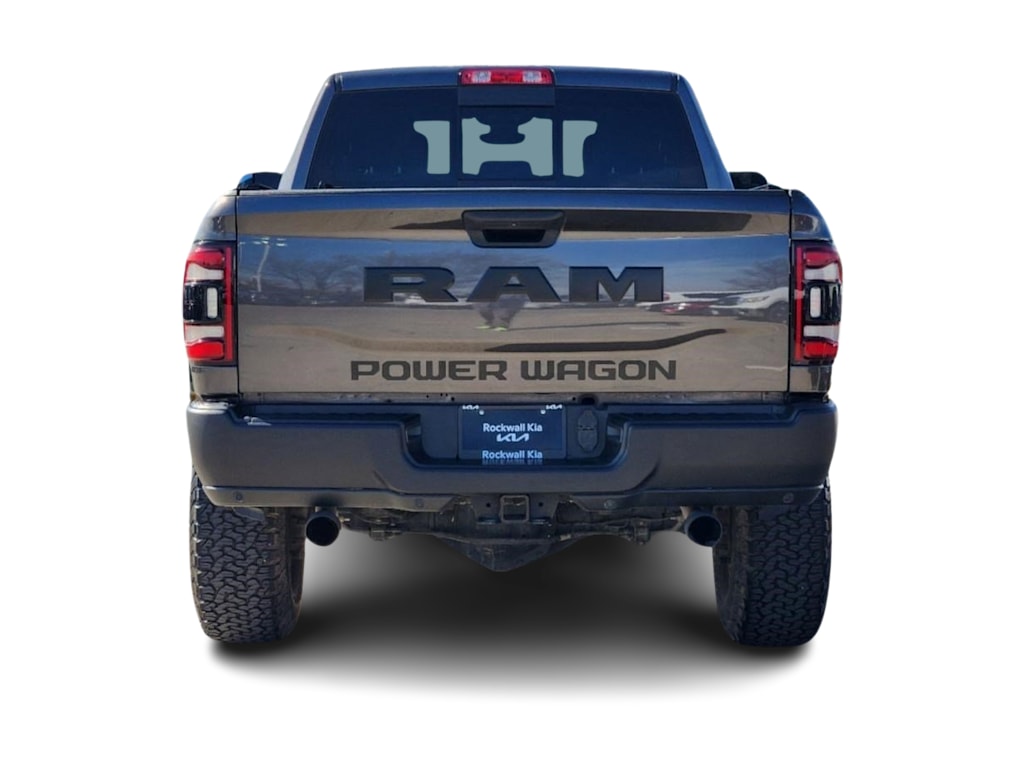 2020 RAM 2500 Power Wagon 5