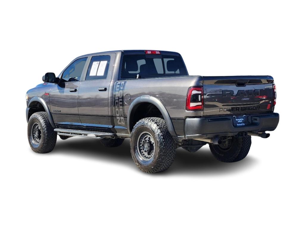 2020 RAM 2500 Power Wagon 4