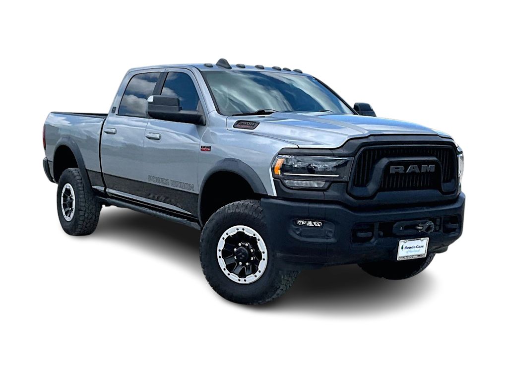 Thumbnail: 2021 RAM 2500 - 18
