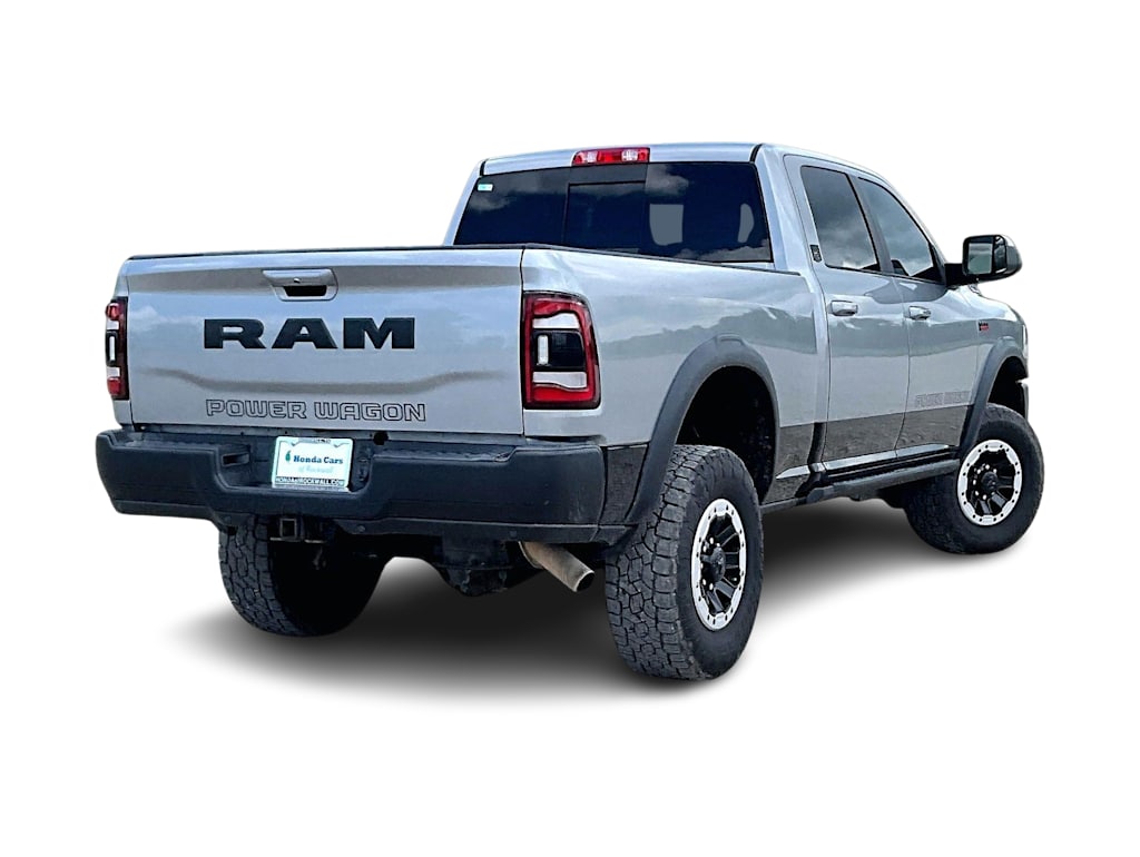 Thumbnail: 2021 RAM 2500 - 17