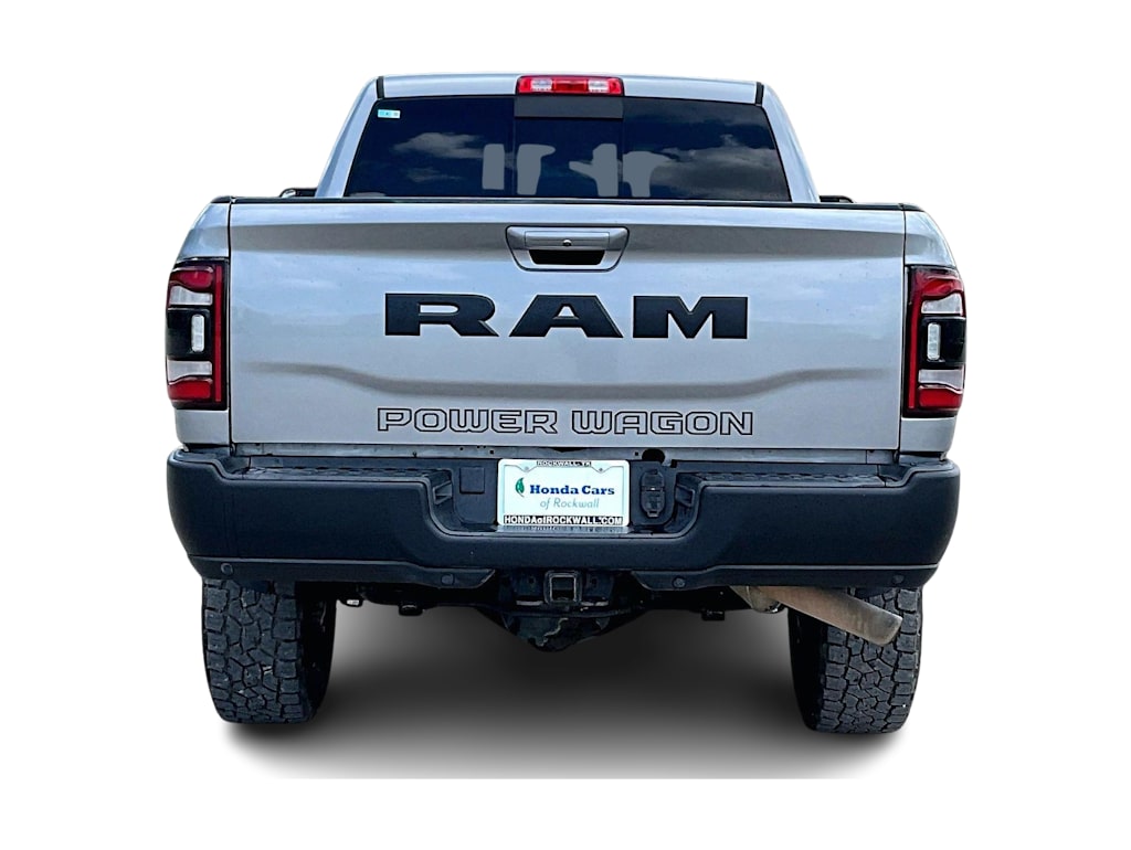 Thumbnail: 2021 RAM 2500 - 4