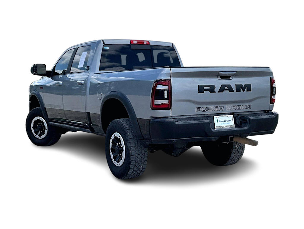 Thumbnail: 2021 RAM 2500 - 3