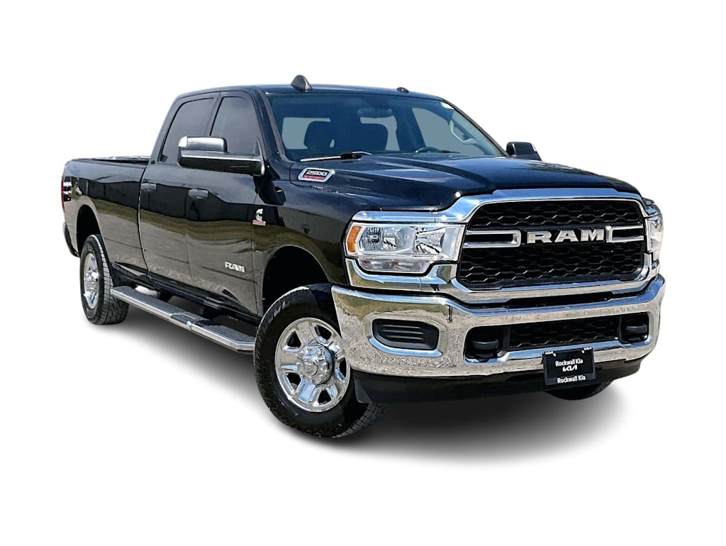 Thumbnail: 2020 RAM 2500 - 18