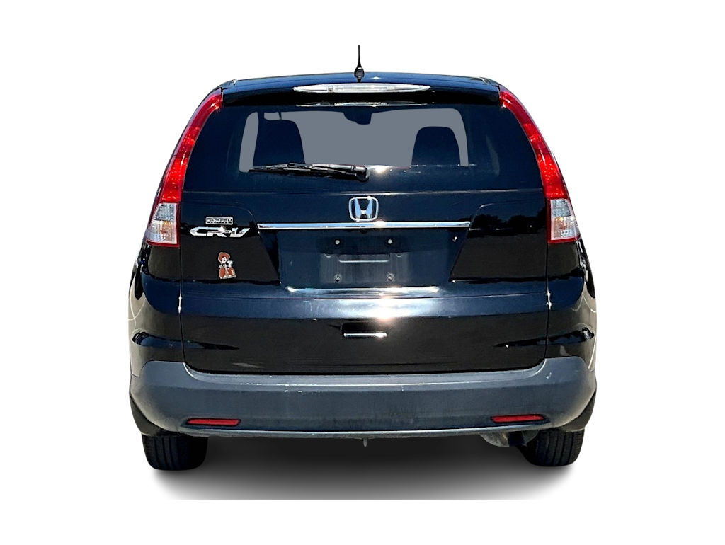 Thumbnail: 2012 Honda CR-V - 4