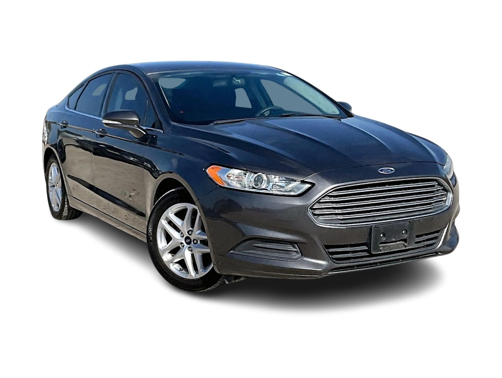 Thumbnail: 2016 Ford Fusion - 20