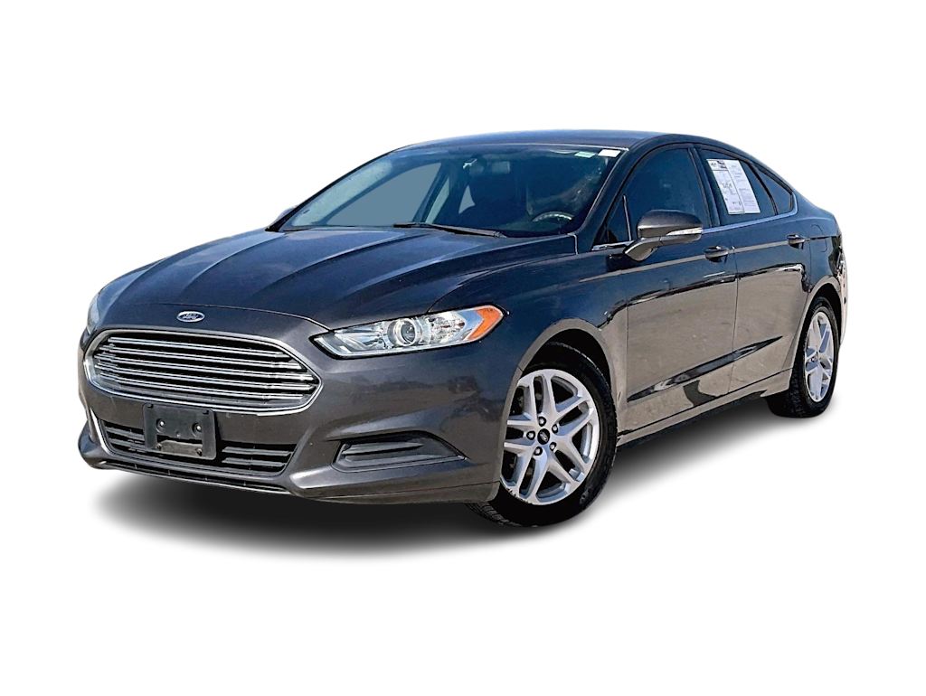 Used 2016 Ford Fusion SE with VIN 3FA6P0H75GR327680 for sale in Casper, WY