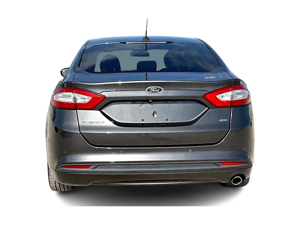 Thumbnail: 2016 Ford Fusion - 19