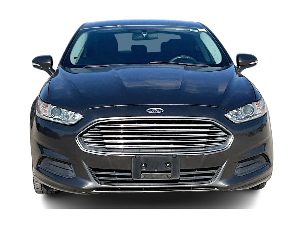 Thumbnail: 2016 Ford Fusion - 4