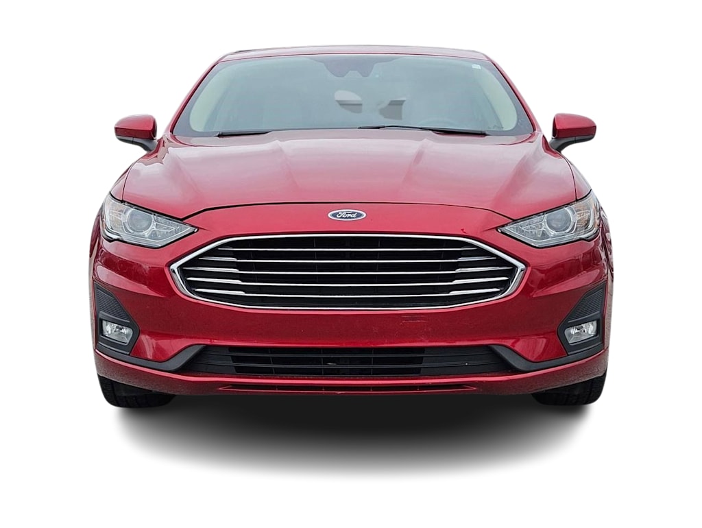 Thumbnail: 2020 Ford Fusion - 6