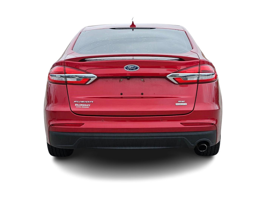 Thumbnail: 2020 Ford Fusion - 5