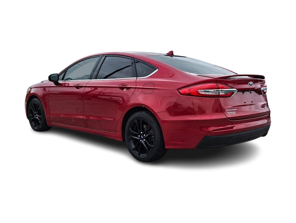 Thumbnail: 2020 Ford Fusion - 4