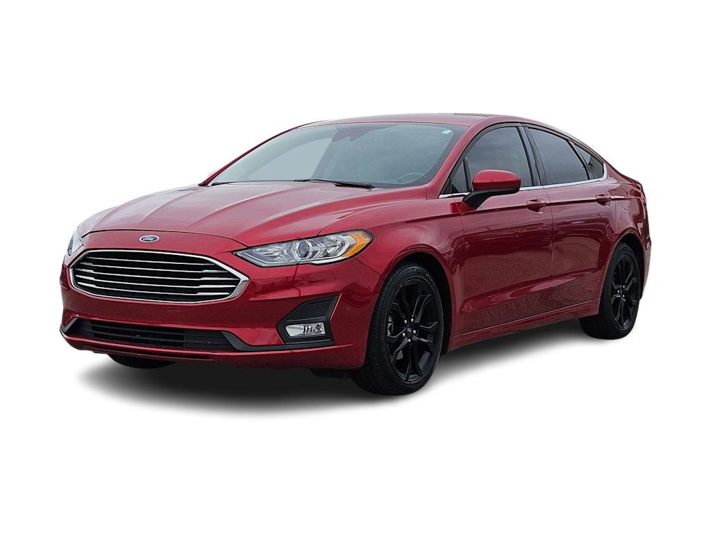 Thumbnail: 2020 Ford Fusion - 22