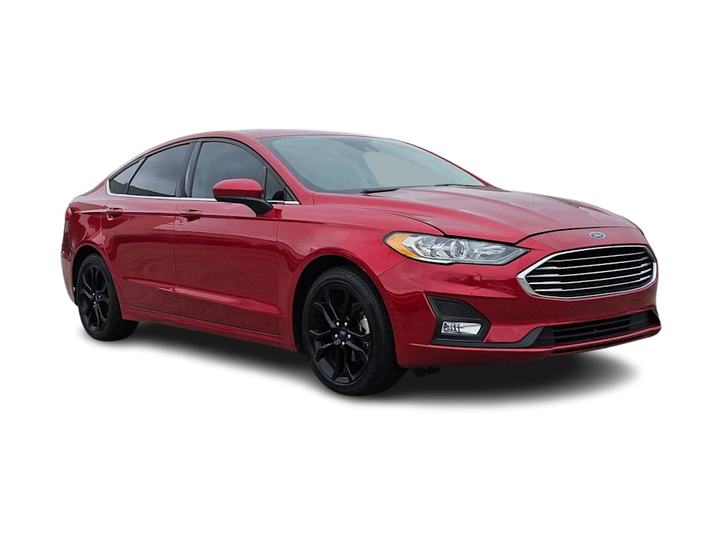 Thumbnail: 2020 Ford Fusion - 21
