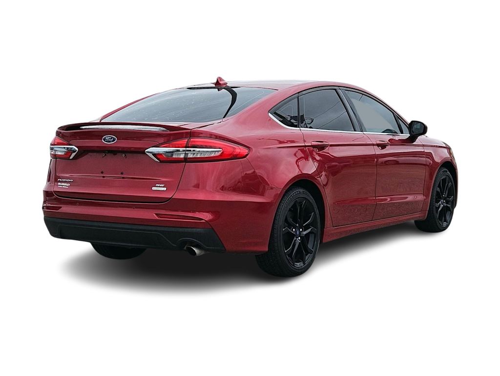 Thumbnail: 2020 Ford Fusion - 19
