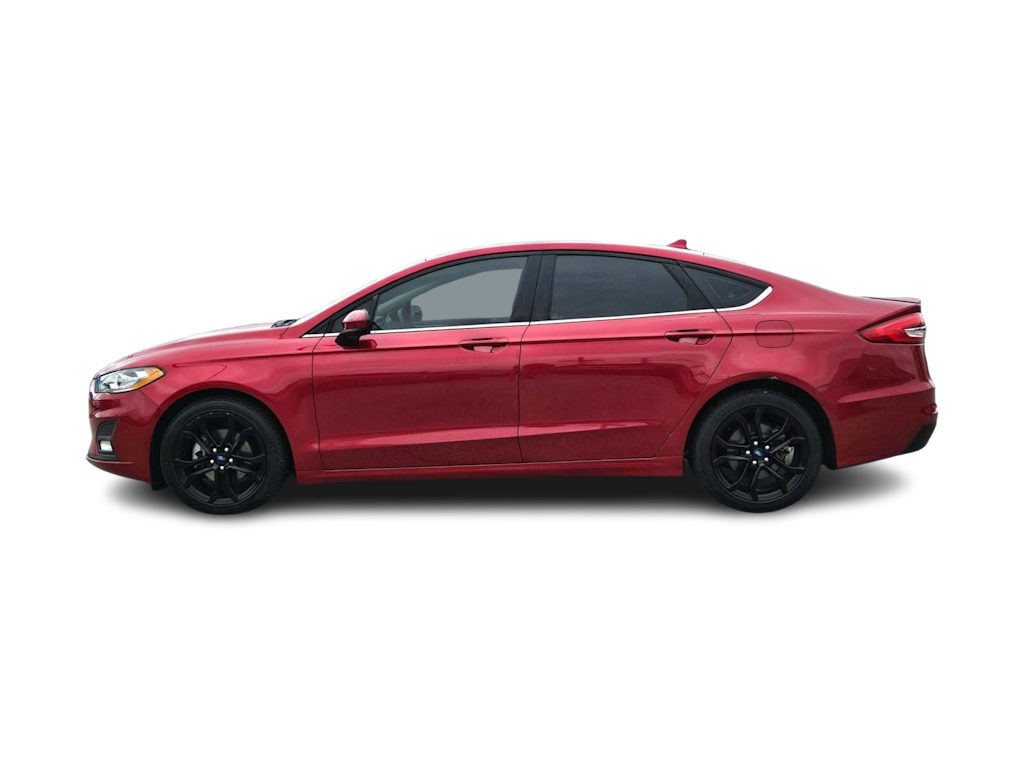 Thumbnail: 2020 Ford Fusion - 3