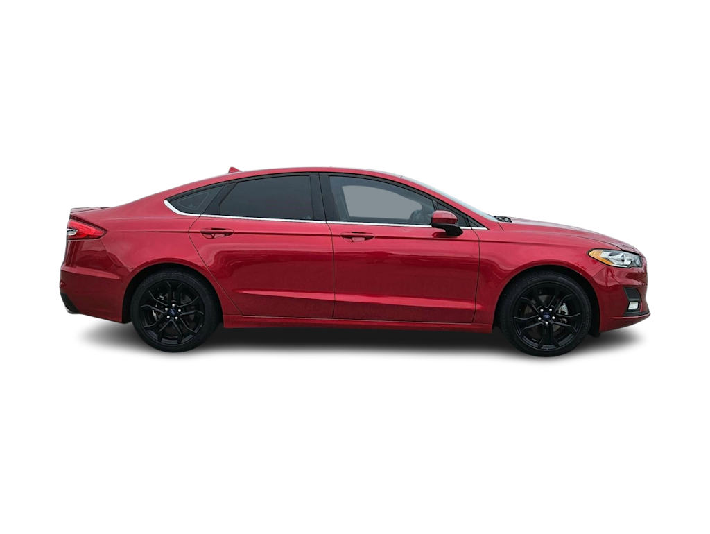 Thumbnail: 2020 Ford Fusion - 20