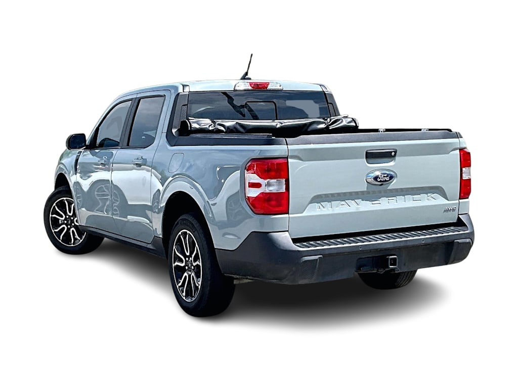 Thumbnail: 2024 Ford Maverick - 3