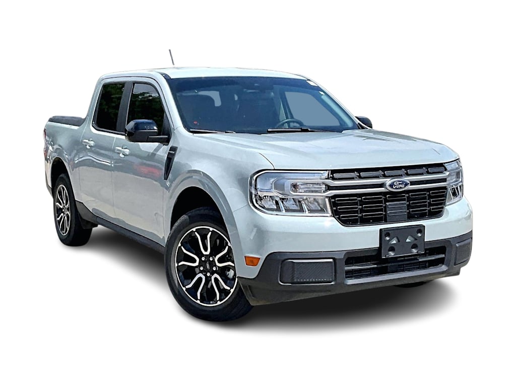 Thumbnail: 2024 Ford Maverick - 18