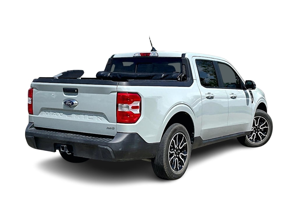 Thumbnail: 2024 Ford Maverick - 17