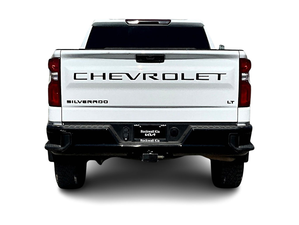 Thumbnail: 2023 Chevrolet Silverado 1500 - 19