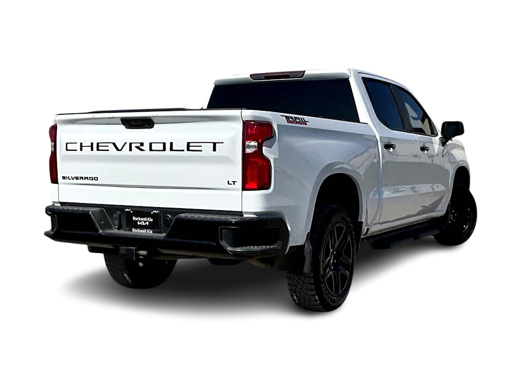 Thumbnail: 2023 Chevrolet Silverado 1500 - 18