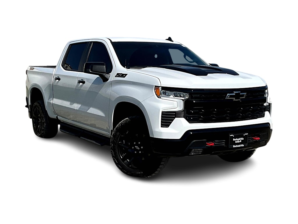 Thumbnail: 2023 Chevrolet Silverado 1500 - 20