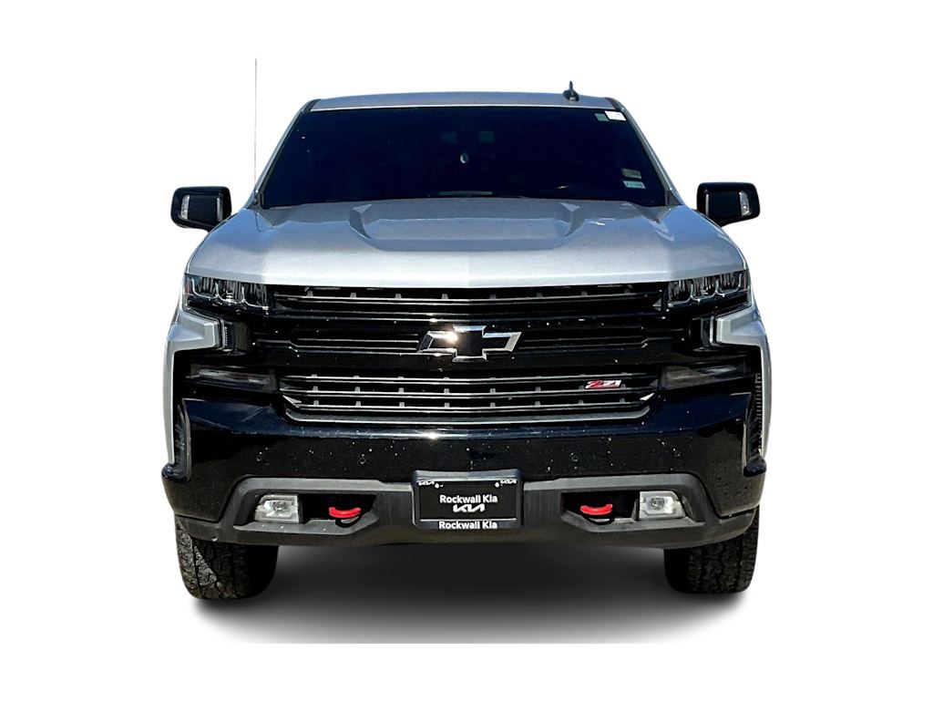 Thumbnail: 2020 Chevrolet Silverado 1500 - 5