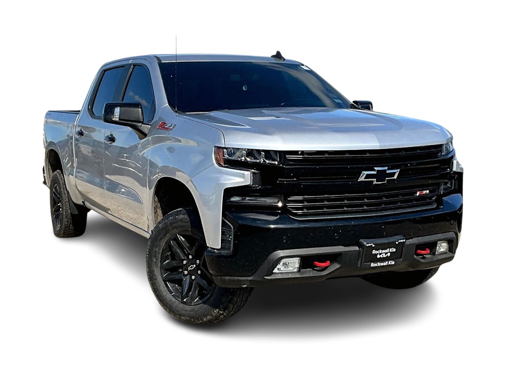 Thumbnail: 2020 Chevrolet Silverado 1500 - 19