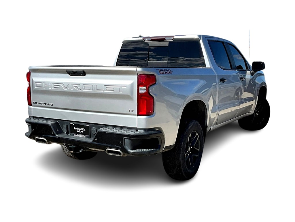 Thumbnail: 2020 Chevrolet Silverado 1500 - 18