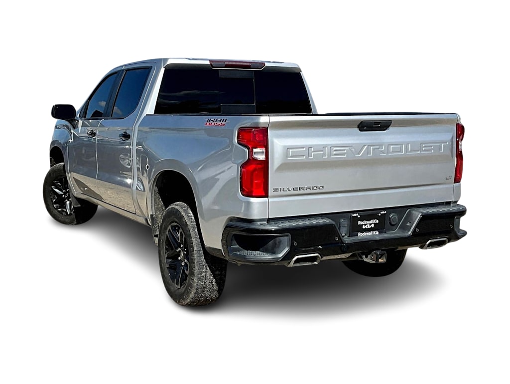 Thumbnail: 2020 Chevrolet Silverado 1500 - 3
