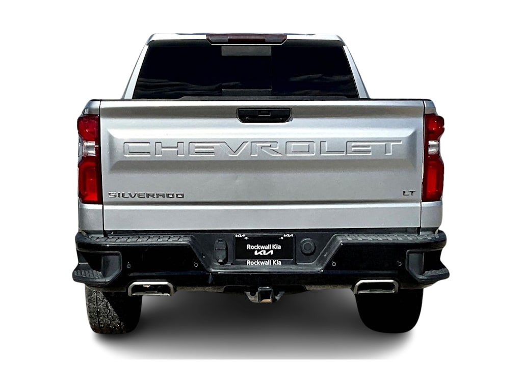 Thumbnail: 2020 Chevrolet Silverado 1500 - 4